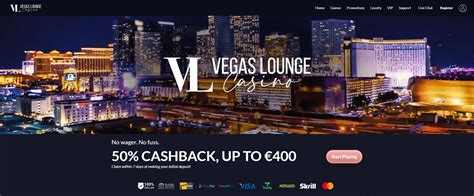 Vegas lounge casino Chile